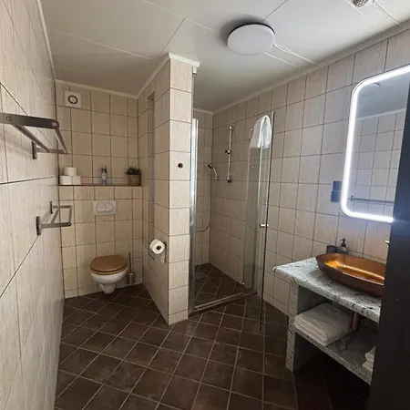 Martini Fishing Camp Appartamento Lauvsnes