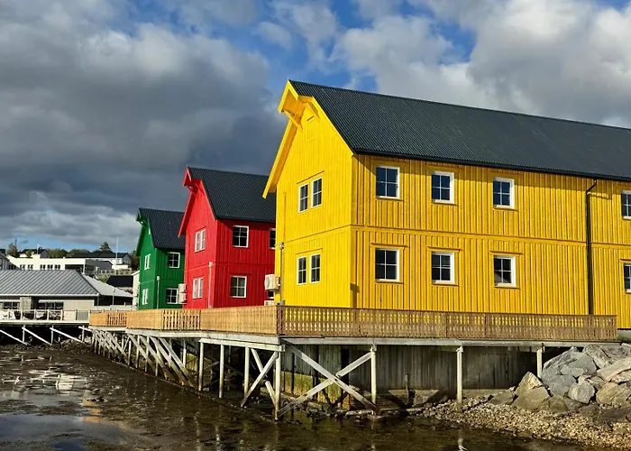 Martini Fishing Camp *