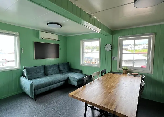 Martini Fishing Camp Lauvsnes