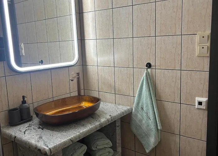 Martini Fishing Camp Apartament Lauvsnes