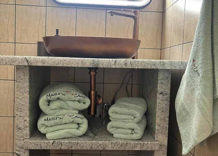 Martini Fishing Camp Apartament *